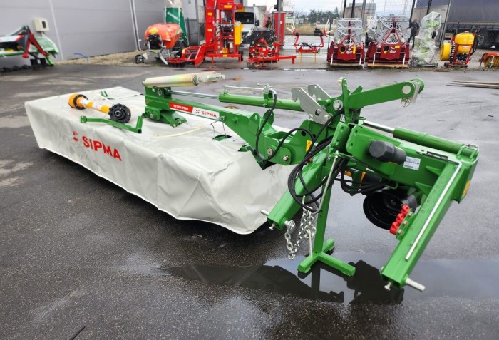 Дисковая косилка SIPMA KD 3025 SPRINT