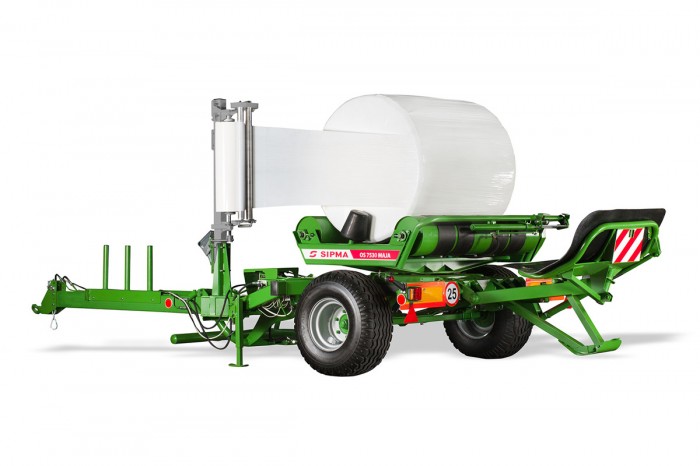 Обмотчик рулонов SIPMA OS 7530 MAJA