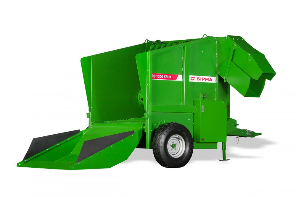 Измельчитель рулонов SIPMA RB 1200 KRUK