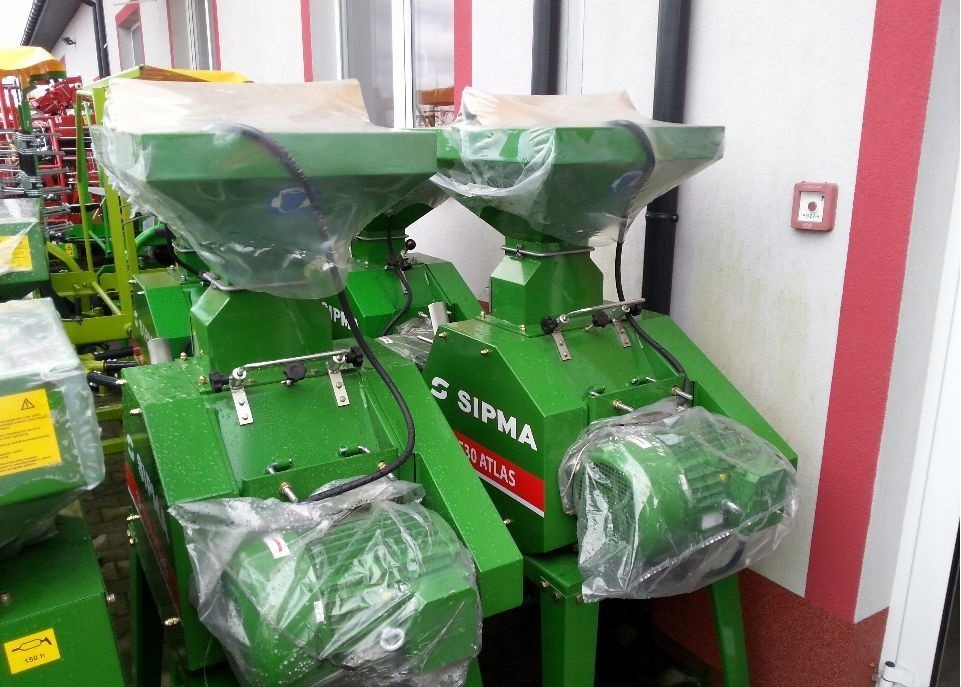 Зерноплющилка SIPMA ZP 5530 ATLAS
