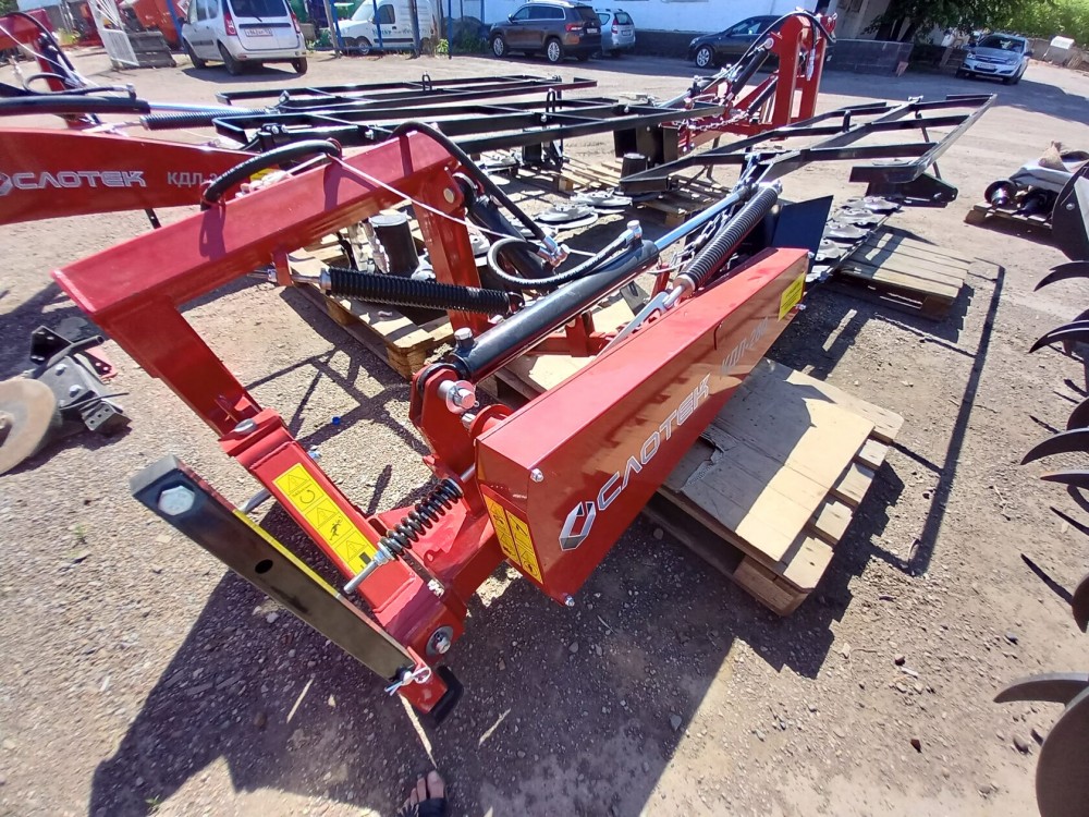 Косилка навесная Слотек КДЛ-280