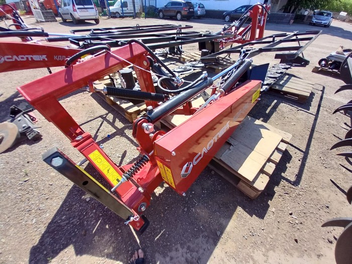 Косилка навесная Слотек КДЛ-280