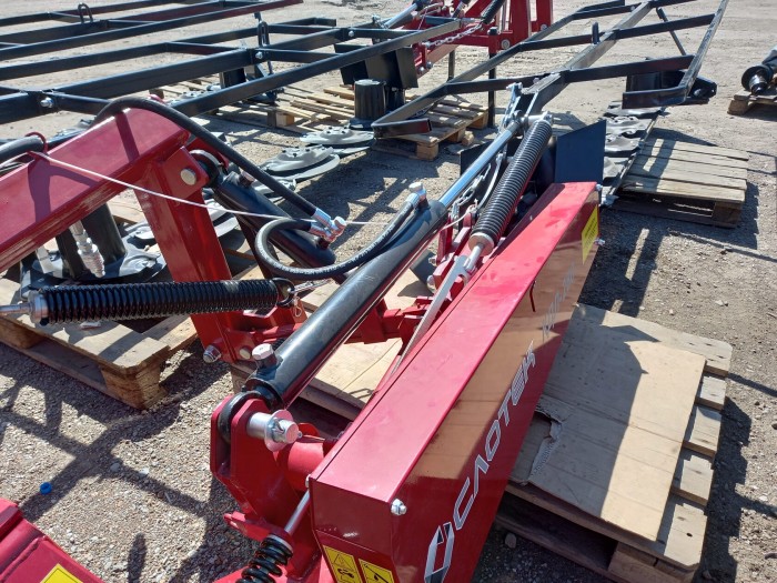 Косилка навесная Слотек КДЛ-280