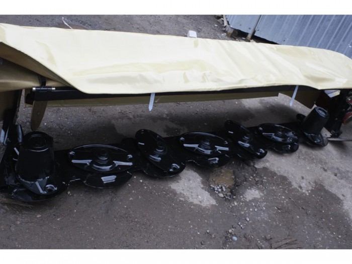 Косилка навесная Слотек КДЛ-280