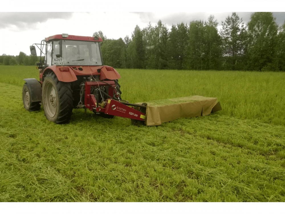 Косилка навесная Слотек КДЛ-280