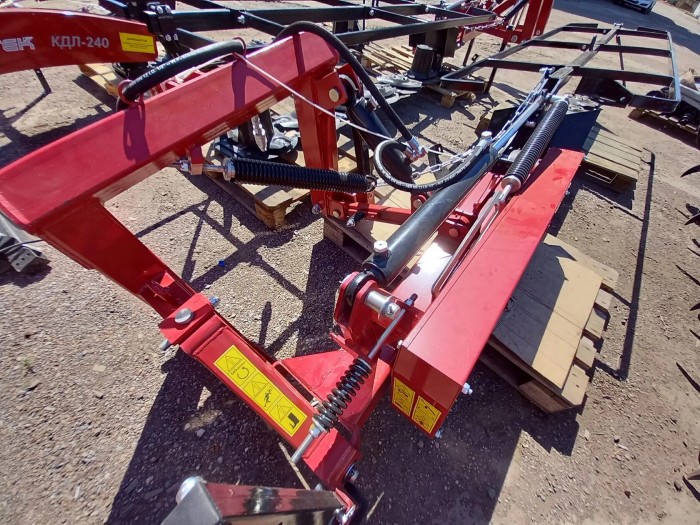 Косилка навесная Слотек КДЛ-240