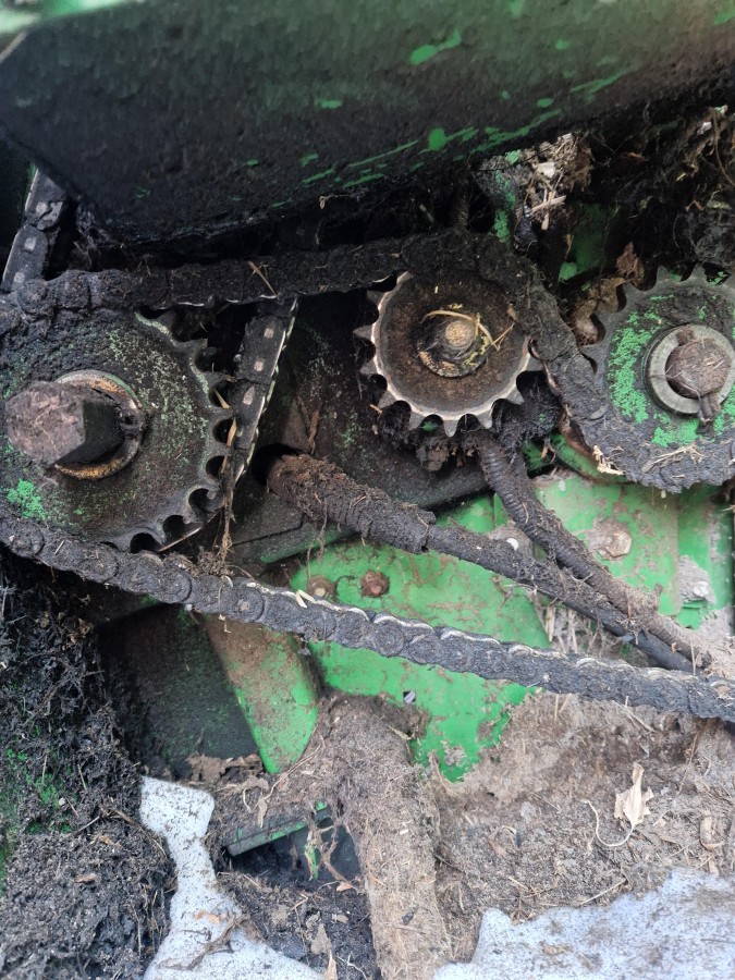 Пресс-подборщик John Deere 582 MaxiCut б/у