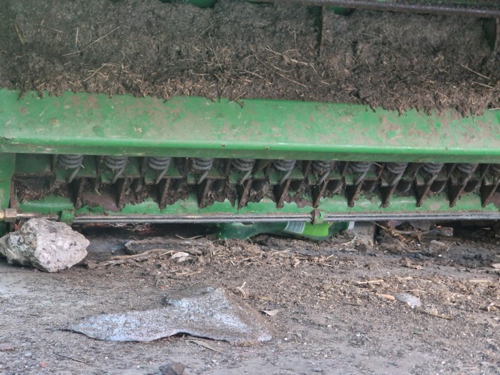 Пресс-подборщик John Deere 582 MaxiCut б/у