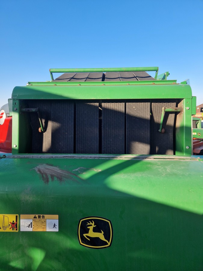 Пресс-подборщик John Deere 582 MaxiCut б/у