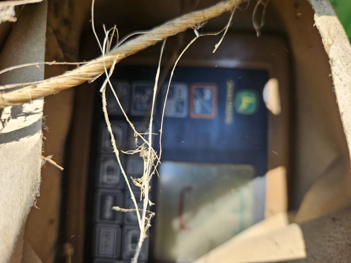 Пресс-подборщик John Deere 582 MaxiCut б/у