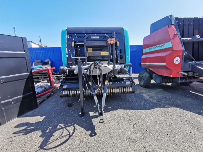 Пресс-подборщик Pascal 12