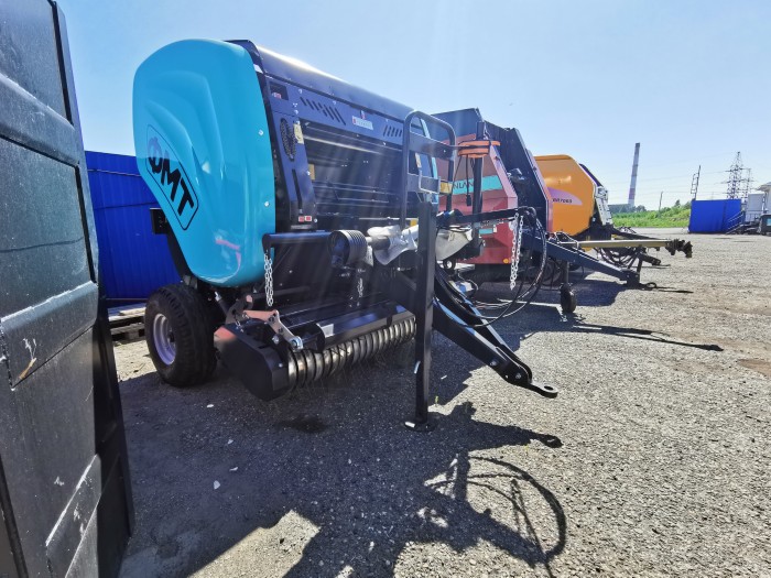 Пресс-подборщик Pascal 12