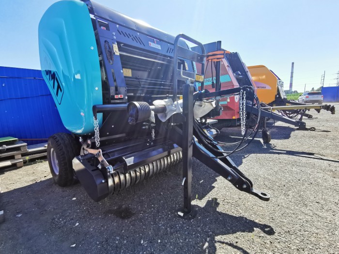 Пресс-подборщик Pascal 12