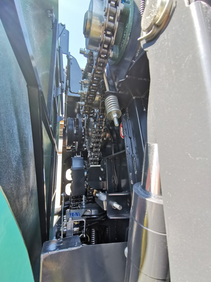 Пресс-подборщик Pascal 12