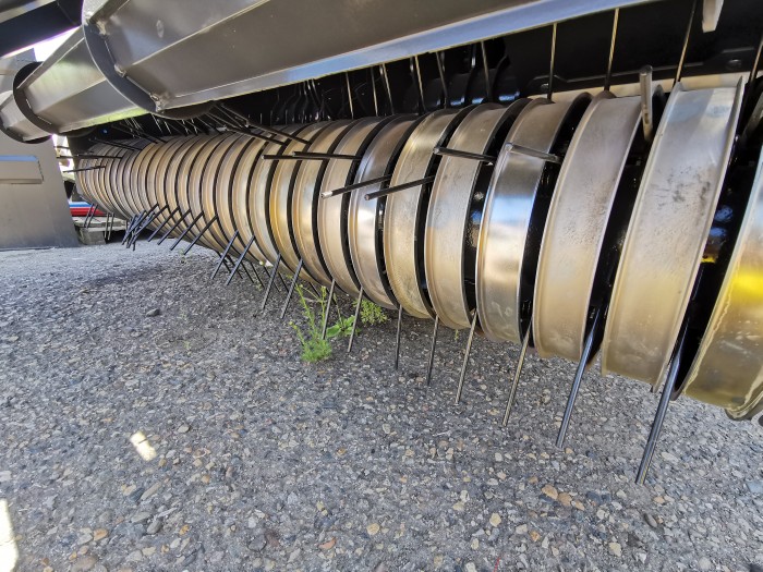 Пресс-подборщик Pascal 12