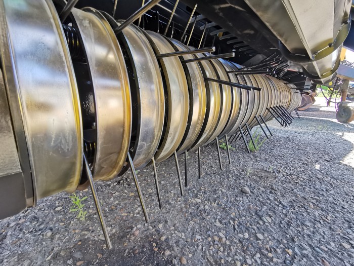 Пресс-подборщик Pascal 12