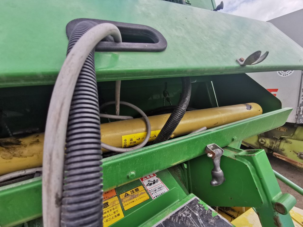 Пресс-подборщик John Deere 580 б/у