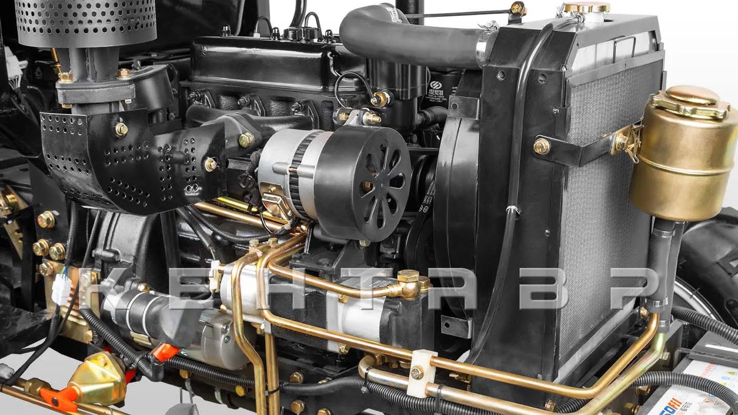 Трактор Кентавр Т-254 PRO G2 8+8 (Toyokawa) STD agri 6,00-16 / 9,50-24 (с ПСМ)