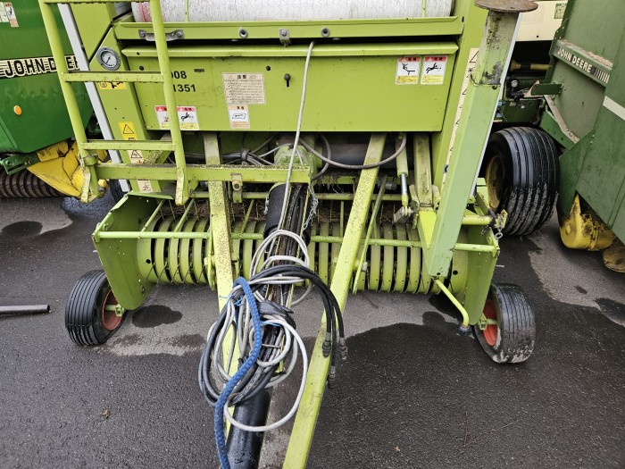 Пресс-подборщик Claas Rollant 160 б/у