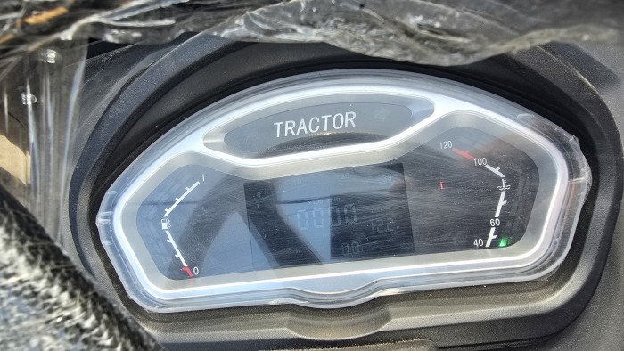 Трактор Xingtai XT-244  в комплектации ЛЮКС