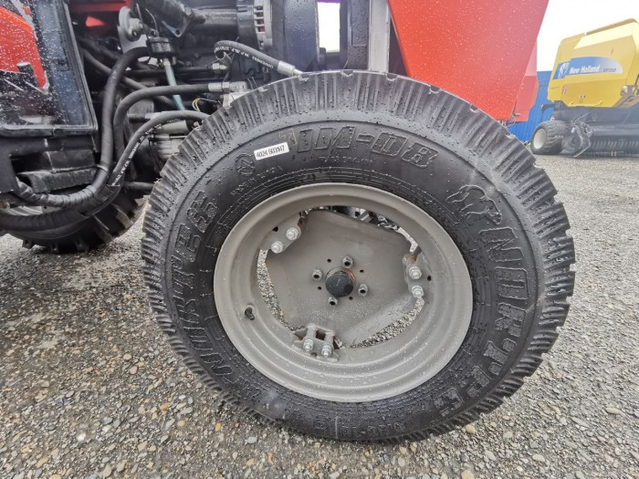 Минитрактор Уралец-310 2x4 с кабиной