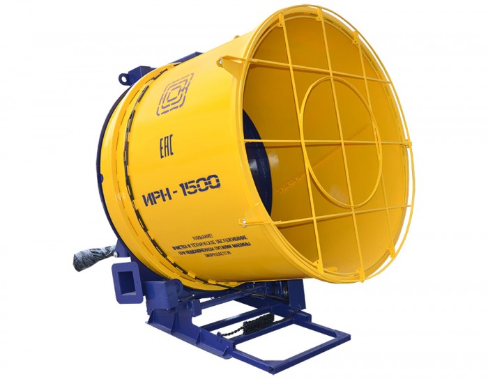 Измельчитель рулонов навесной ИРН-1500