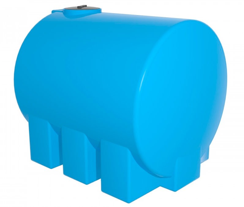 Ёмкость ЭВГ 5000 л. голубая усиленная