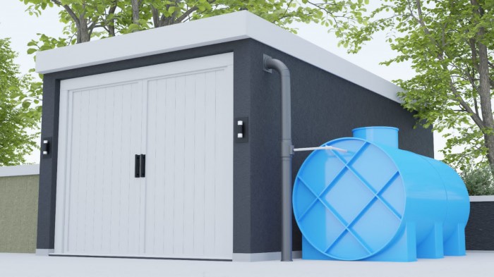 Ёмкость ЭВГ-Л 3000 л.