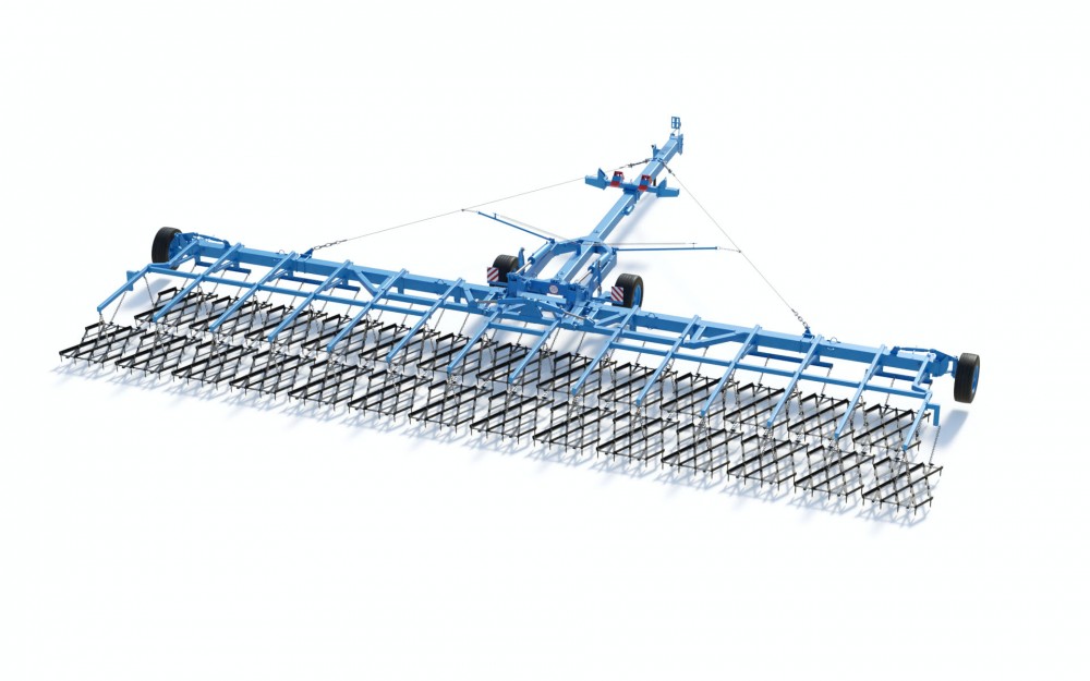 Сцепка борон гидрофицированная СБГ-14-2 Заря