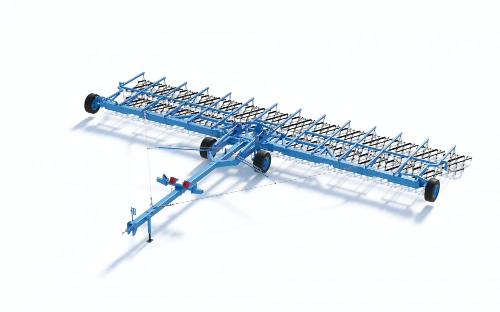 Сцепка борон гидрофицированная СБГ-14-2 Заря