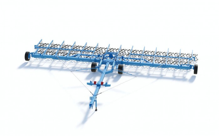 Сцепка борон гидрофицированная СБГ-14-2 Заря