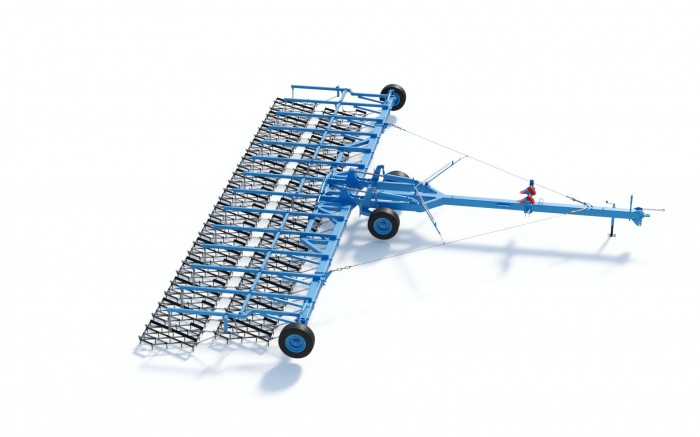 Сцепка борон гидрофицированная СБГ-14-2 Заря