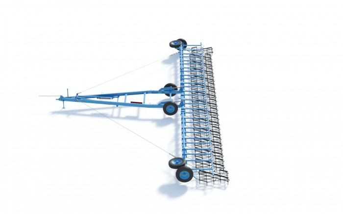 Сцепка борон гидрофицированная СБГ-15-1 Заря