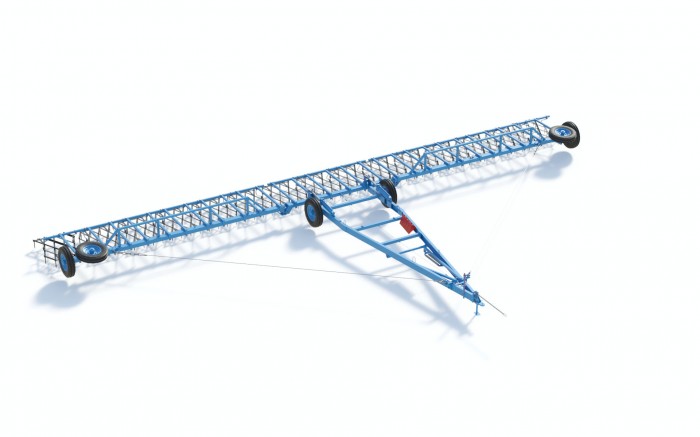 Сцепка борон гидрофицированная СБГ-15-1 Заря