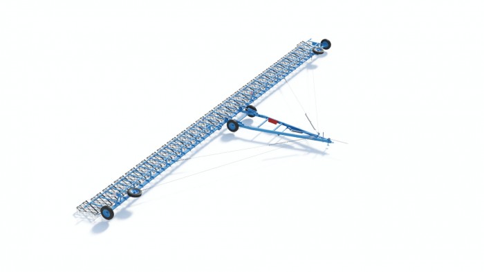 Сцепка борон гидрофицированная СБГ-21-1 Заря