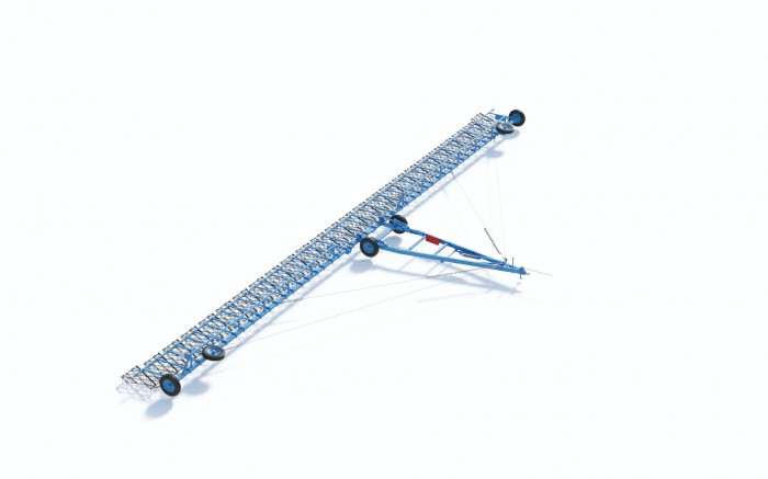 Сцепка борон гидрофицированная СБГ-25-1 Заря