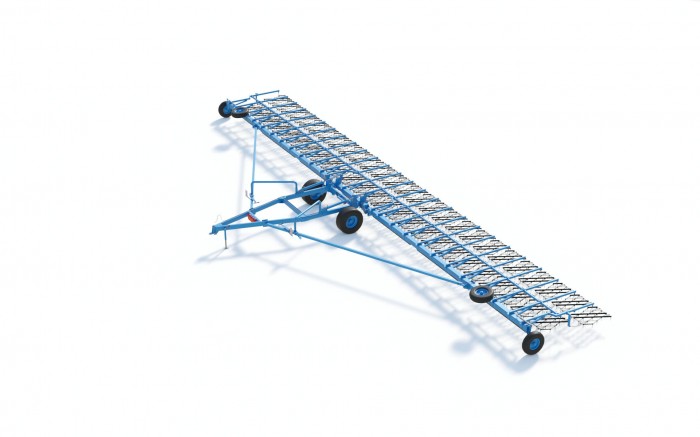 Сцепка борон гидрофицированная СБГ-26-2 Заря