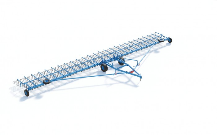 Сцепка борон гидрофицированная СБГ-26-2 Заря