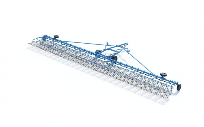 Сцепка борон гидрофицированная СБГ-26-2 Заря