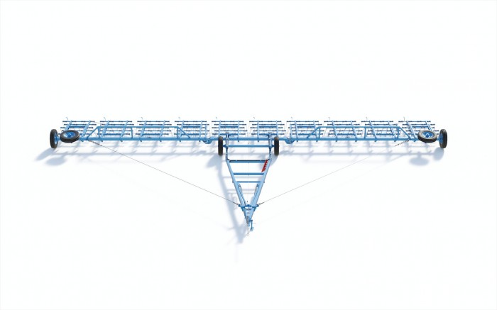Борона зубовая гидрофицированная БЗГ-15 МЕЧТА