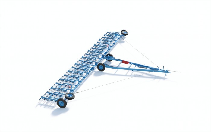 Борона зубовая гидрофицированная БЗГ-15 МЕЧТА