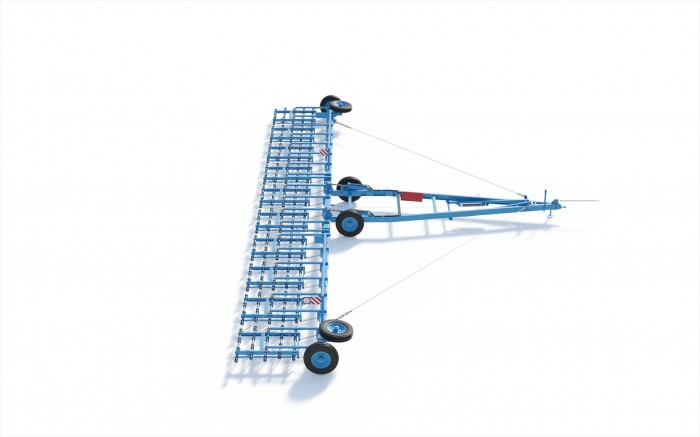 Борона зубовая гидрофицированная БЗГ-15 МЕЧТА