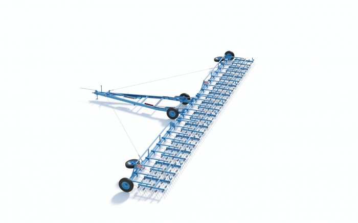 Борона зубовая гидрофицированная БЗГ-18 МЕЧТА