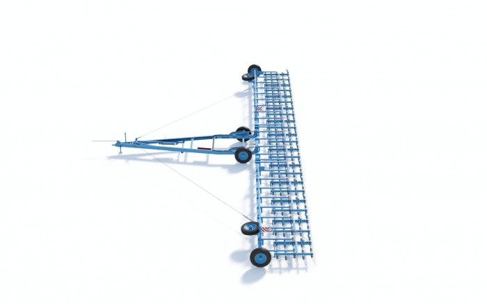 Борона зубовая гидрофицированная БЗГ-18 МЕЧТА