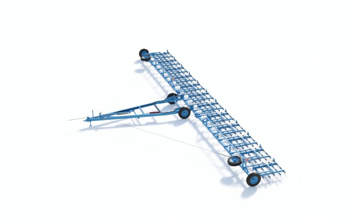 Борона зубовая гидрофицированная БЗГ-18 МЕЧТА