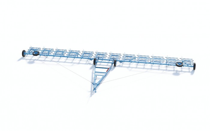 Борона зубовая гидрофицированная БЗГ-18 МЕЧТА