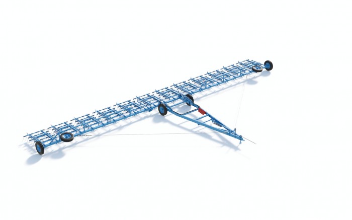 Борона зубовая гидрофицированная БЗГ-18 МЕЧТА