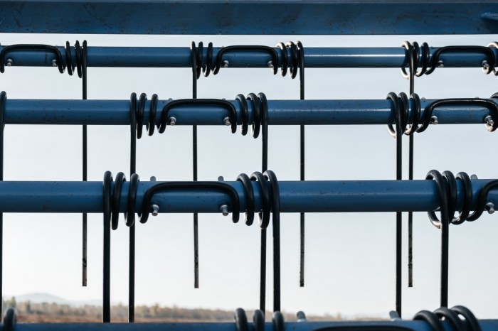 Борона зубовая гидрофицированная тяжелая БЗГТ-19 ПОБЕДА