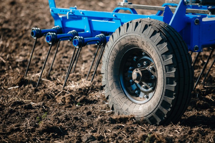 Борона зубовая гидрофицированная тяжелая БЗГТ-19 ПОБЕДА