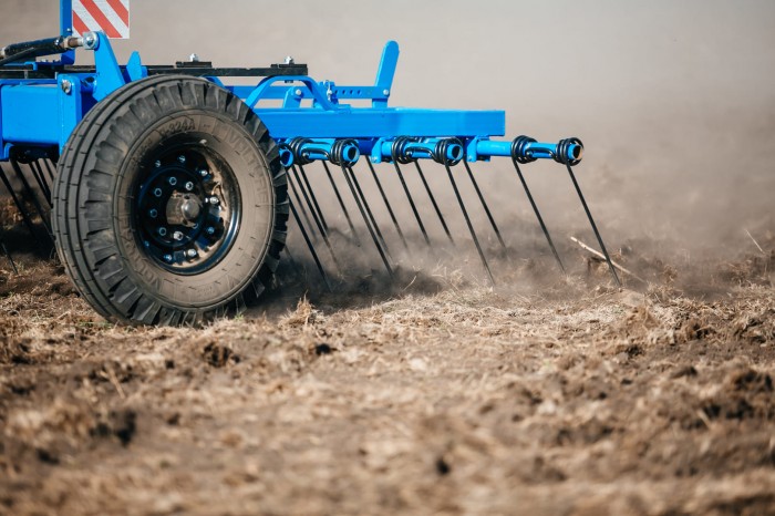 Борона зубовая гидрофицированная тяжелая БЗГТ-19 ПОБЕДА